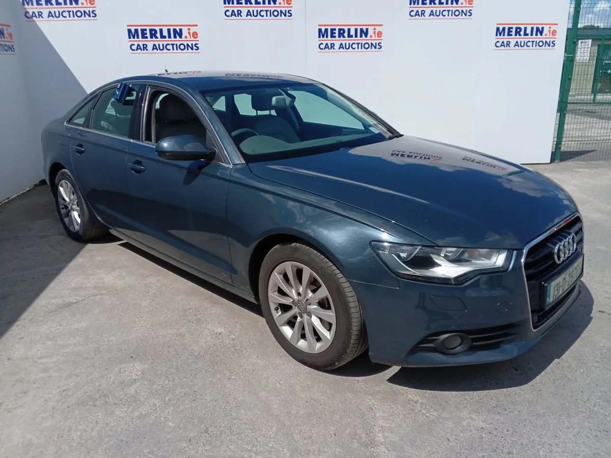 Audi A6 2.0 TDI SE 177PS Auto - Image 3