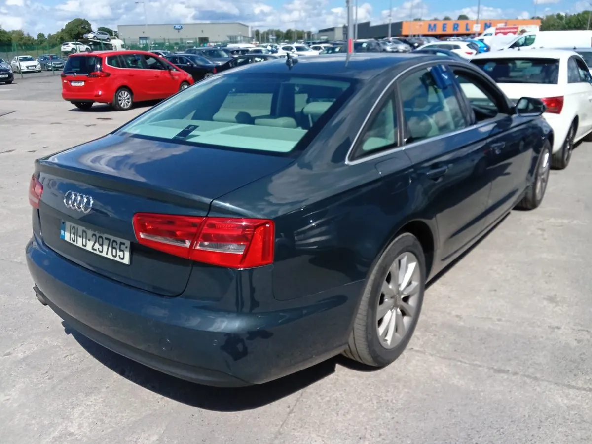 Audi A6 2.0 TDI SE 177PS Auto - Image 4