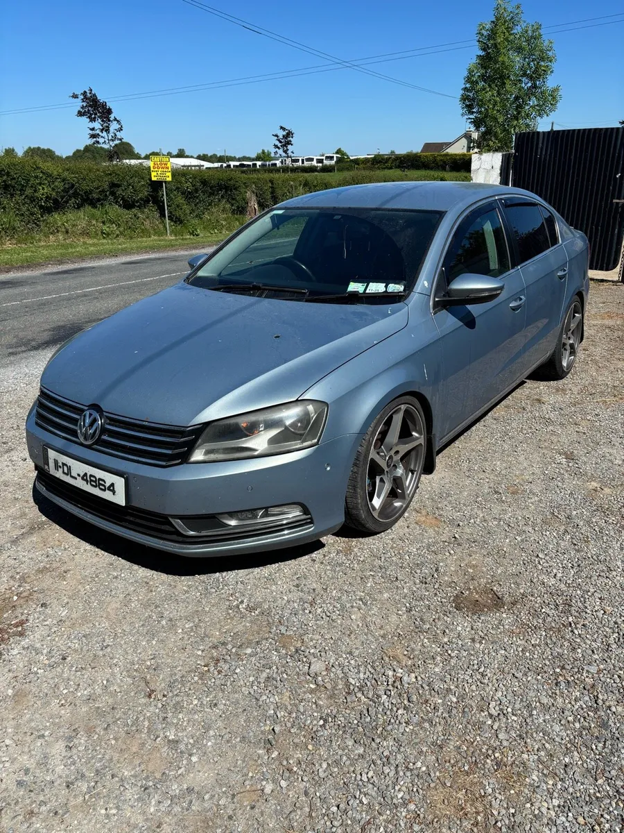 B7 Passat - Image 1
