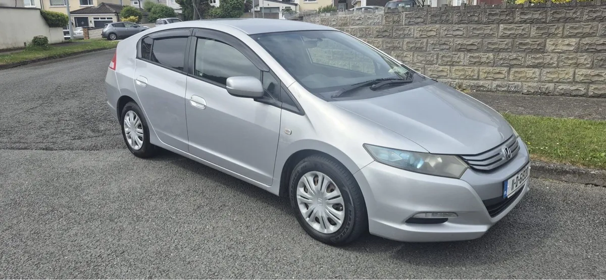 11 Honda Insight NEW NCT 12/25 - Image 1