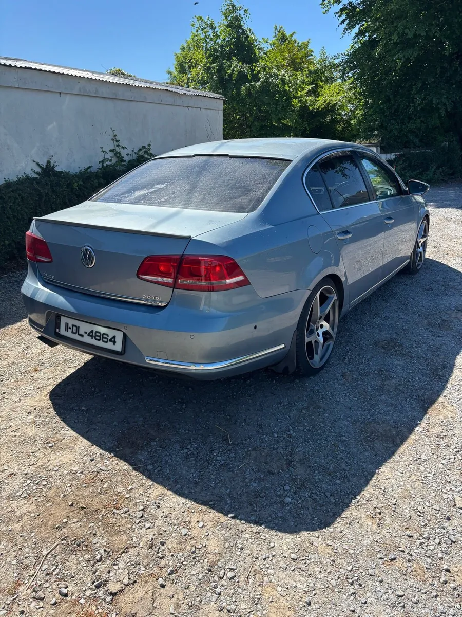 B7 Passat - Image 3
