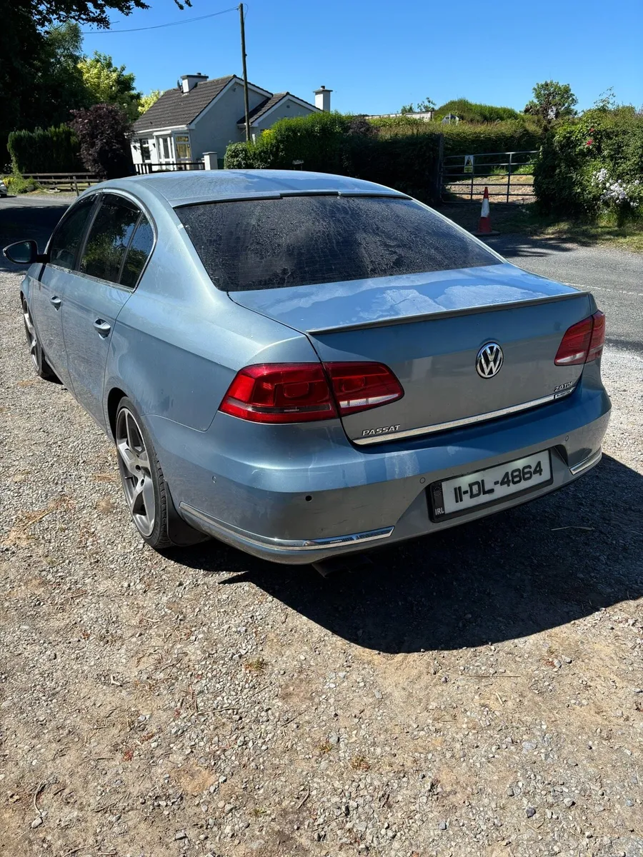 B7 Passat - Image 4