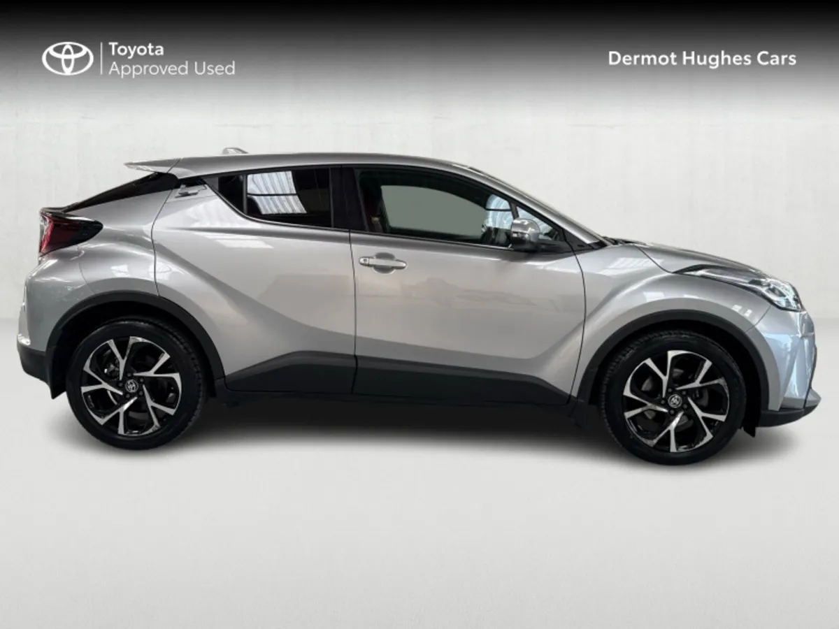 Toyota C-HR HYBRID SPORT 4DR AUTO - Image 3