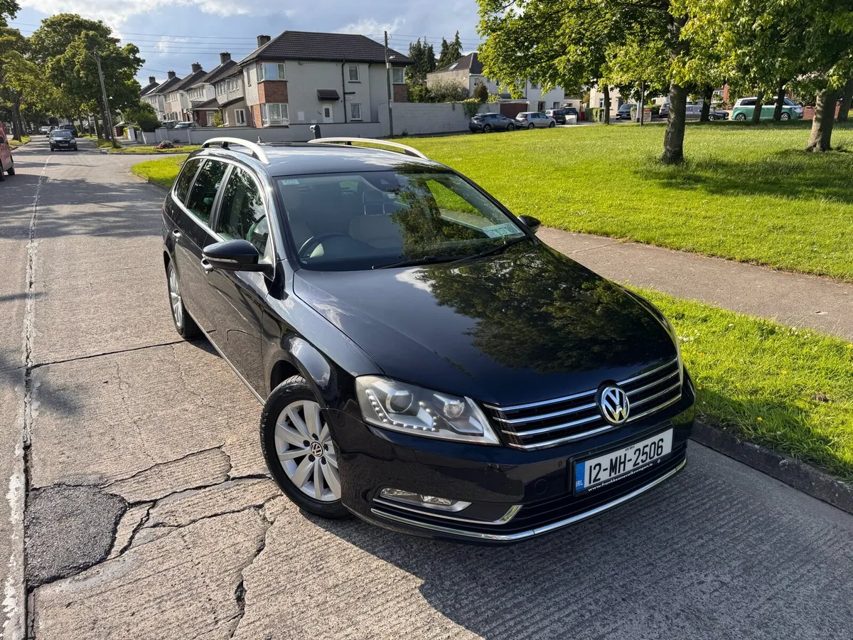 VW PASSAT - Image 1
