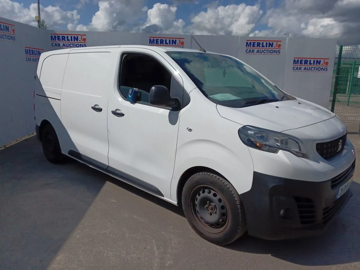 Peugeot Expert Professional STD 1.5 HD - Image 2