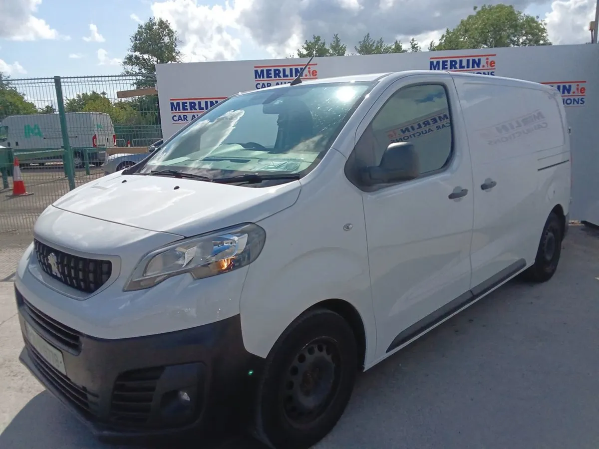 Peugeot Expert Professional STD 1.5 HD - Image 3