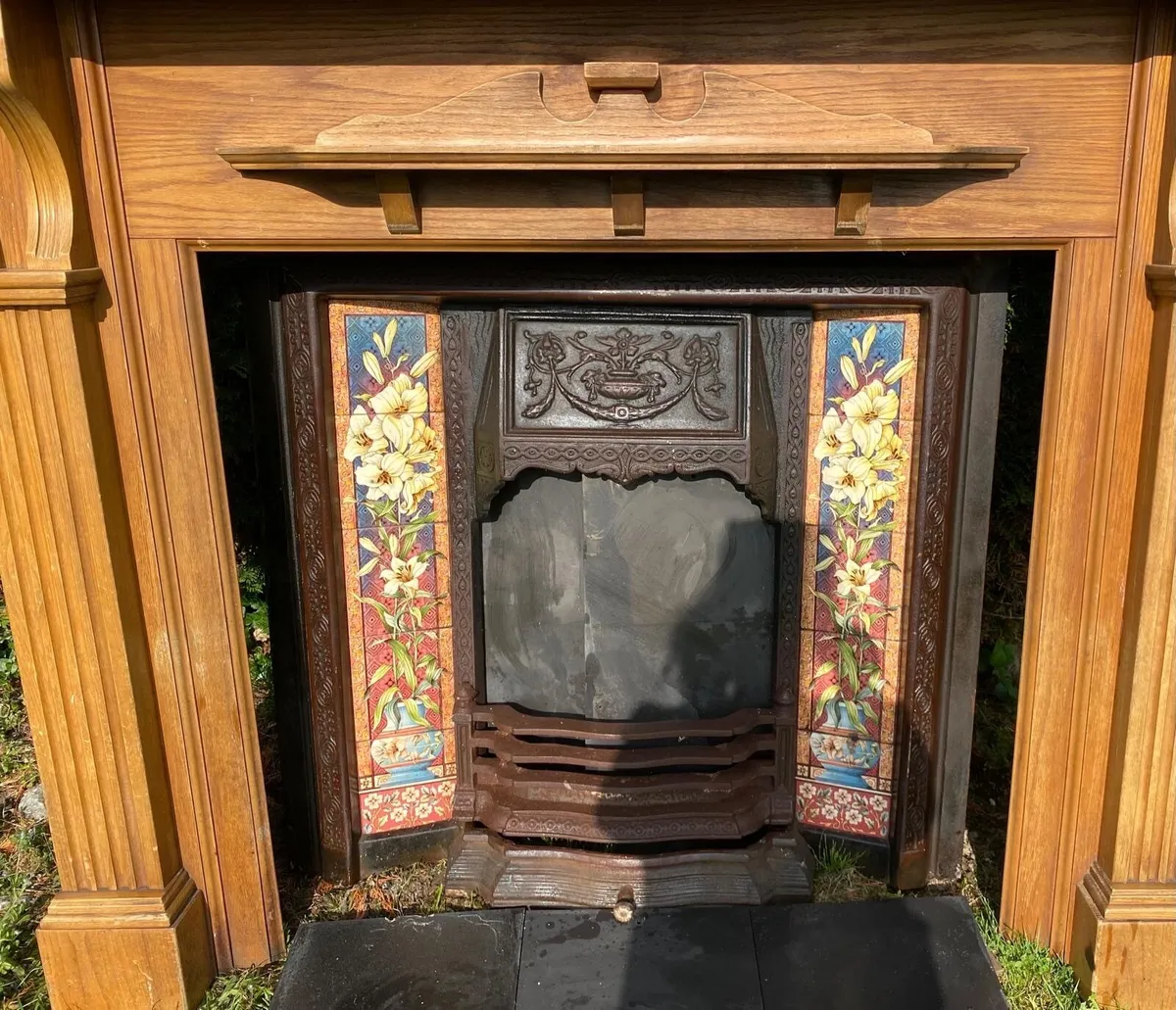 Fire place