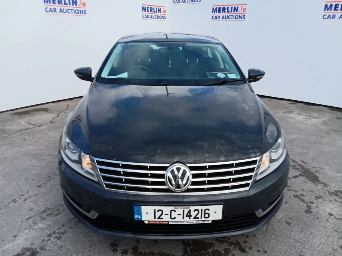 Volkswagen CC 2.0 TDI BMT 140PS - Image 1