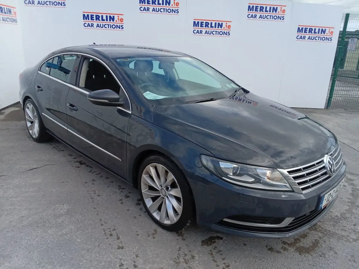 Volkswagen CC 2.0 TDI BMT 140PS - Image 2