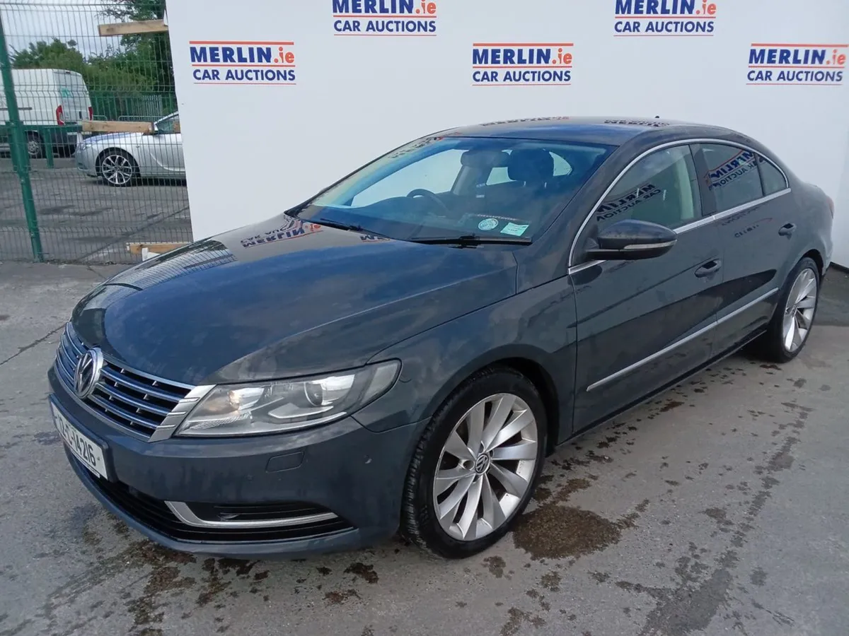 Volkswagen CC 2.0 TDI BMT 140PS - Image 3