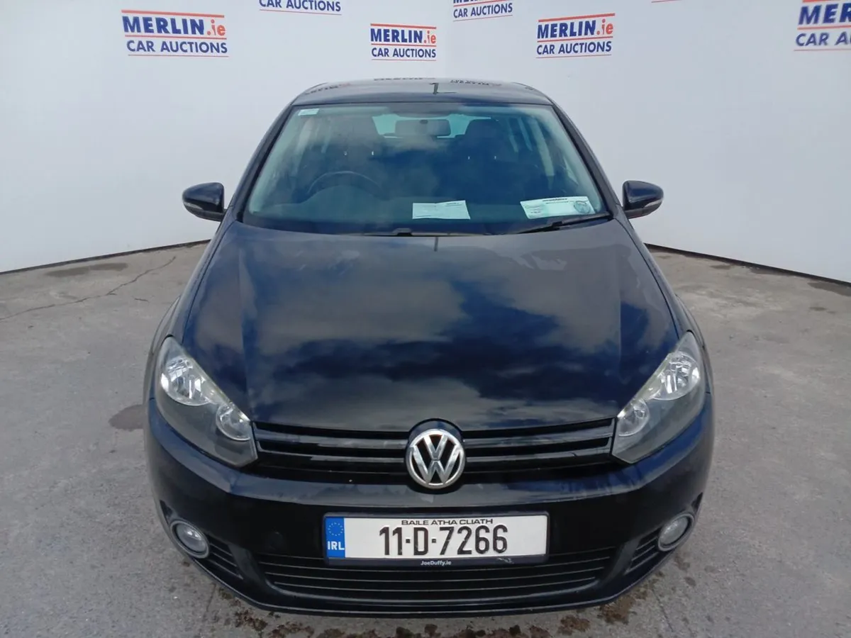 Volkswagen Golf TL 1.2tsi D7f105bhp - Image 1