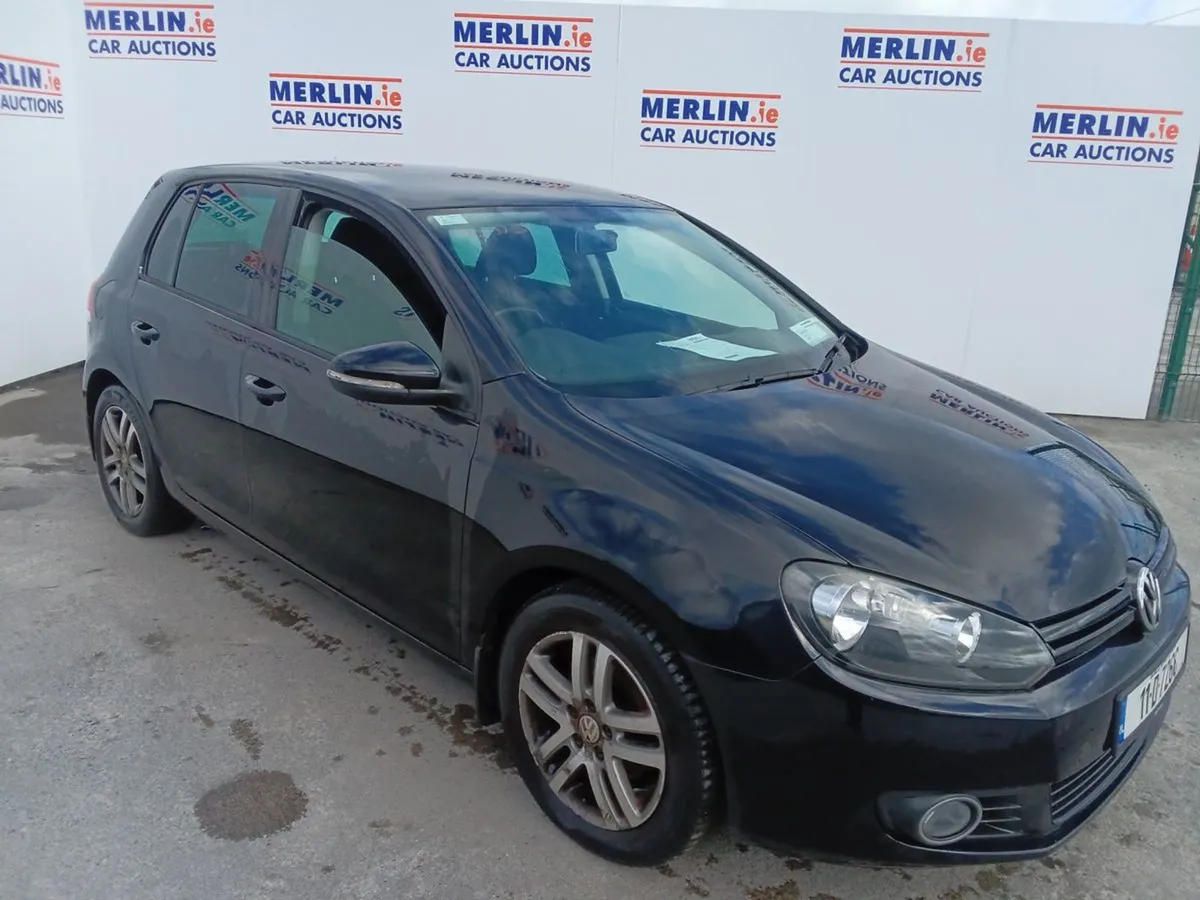 Volkswagen Golf TL 1.2tsi D7f105bhp - Image 2