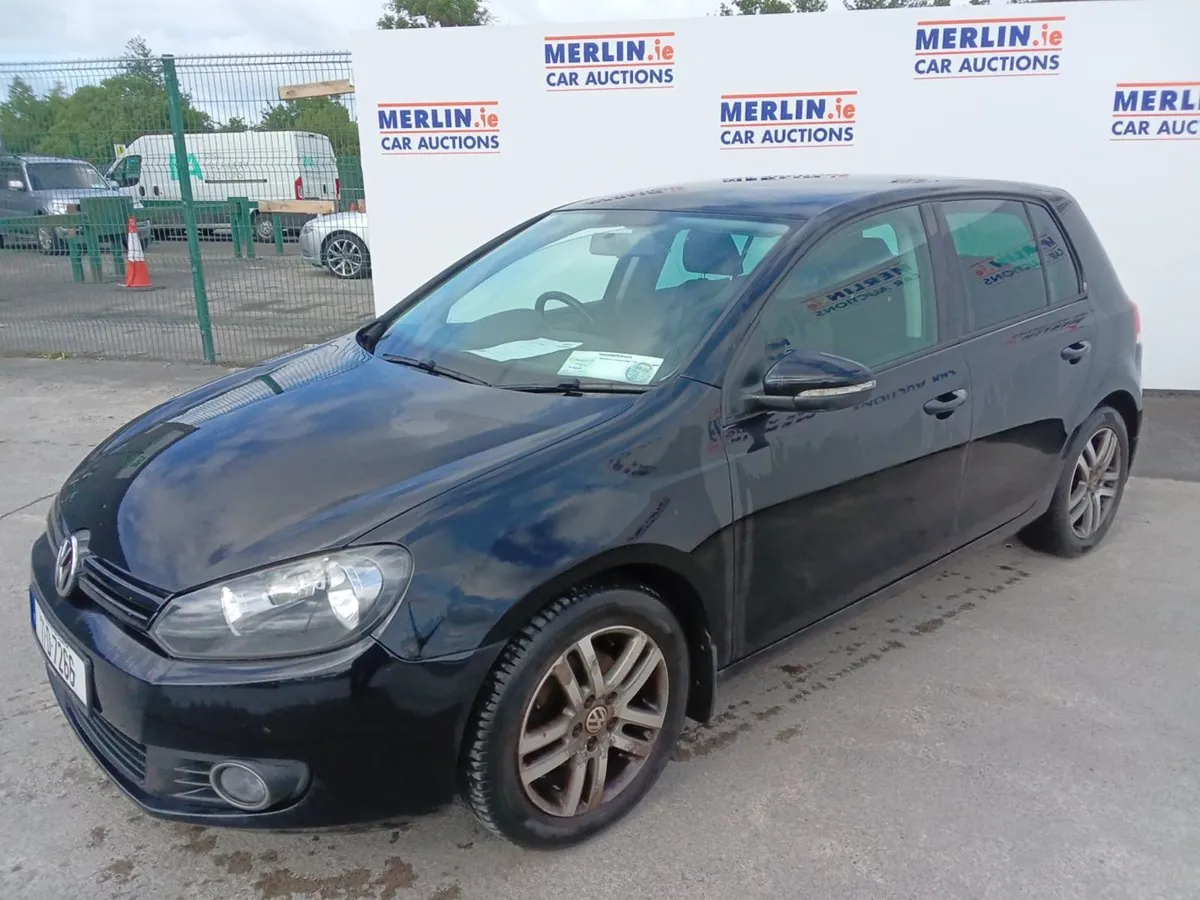 Volkswagen Golf TL 1.2tsi D7f105bhp - Image 3