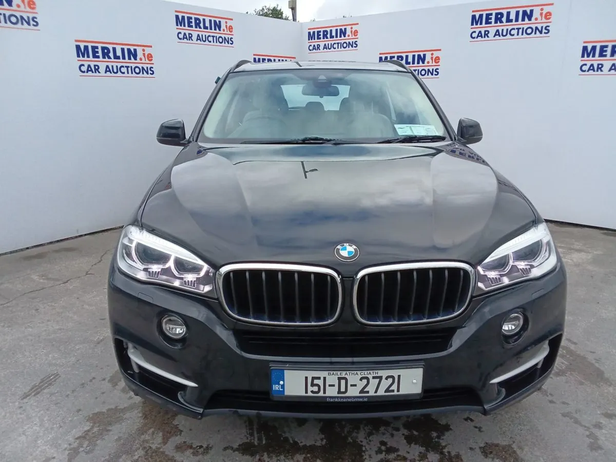 BMW X5 Xdrive 25D SE G1 7S Ks22 1995 - Image 1