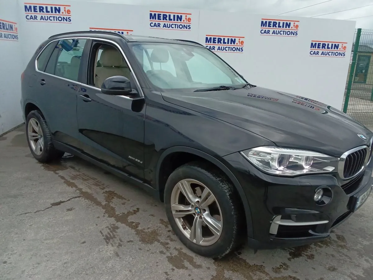 BMW X5 Xdrive 25D SE G1 7S Ks22 1995 - Image 2