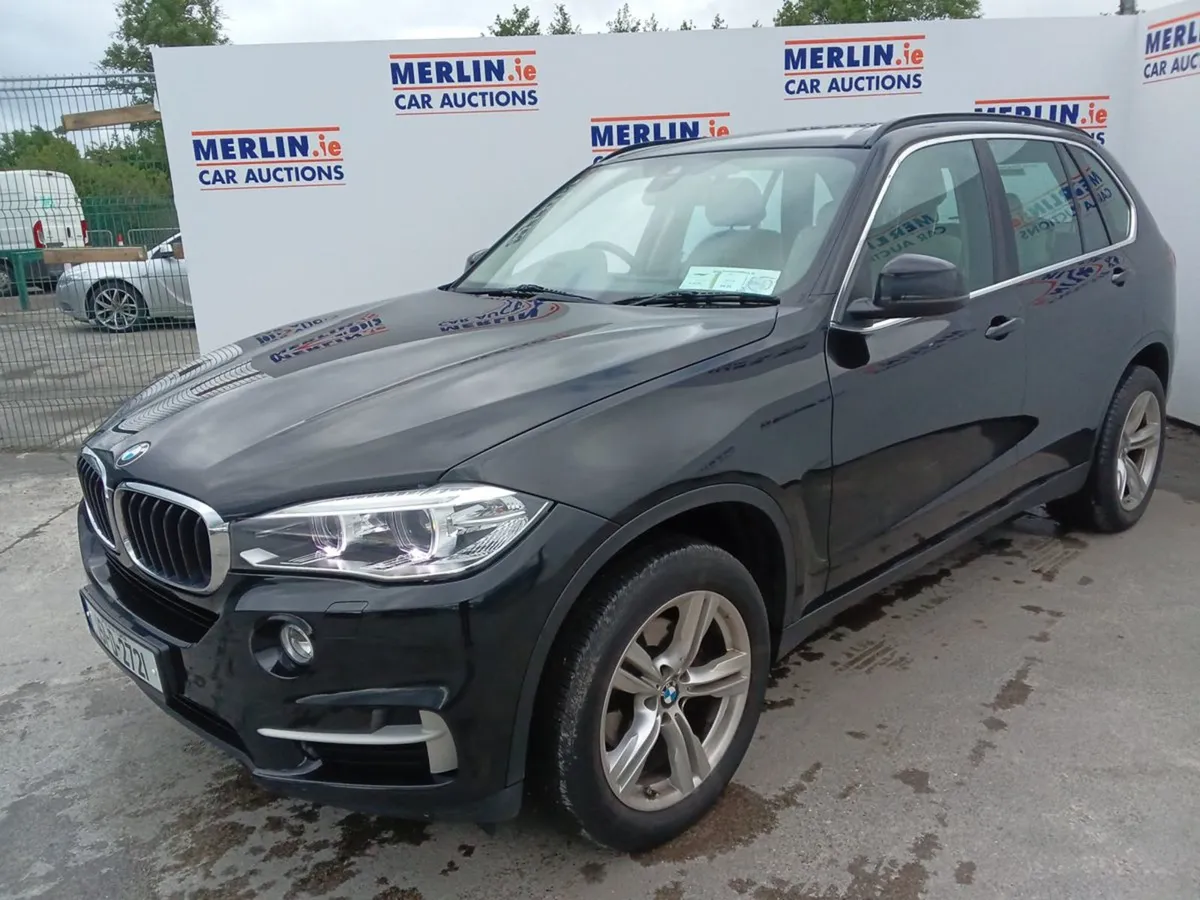 BMW X5 Xdrive 25D SE G1 7S Ks22 1995 - Image 3