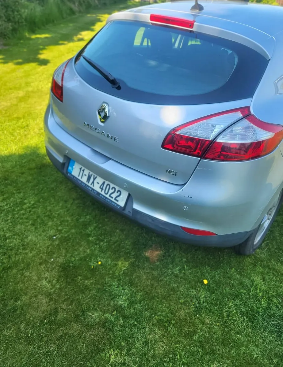 Renault Megane 2011 - Image 4