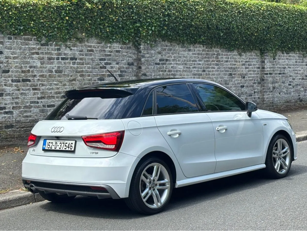 Audi A1  1.0 S-line Auto apple Car Play/ Reverse - Image 3