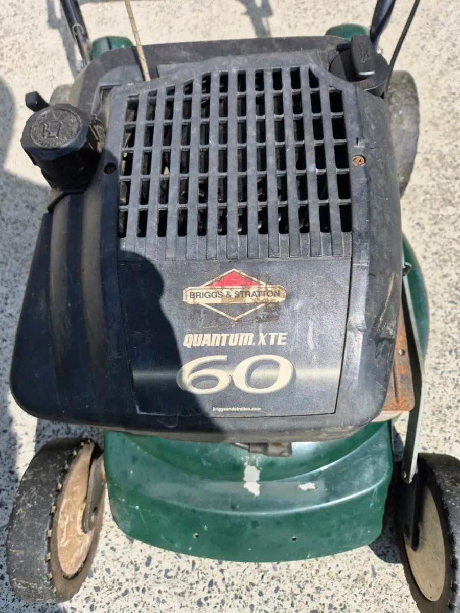 Masport mulcher lawnmower - Image 2