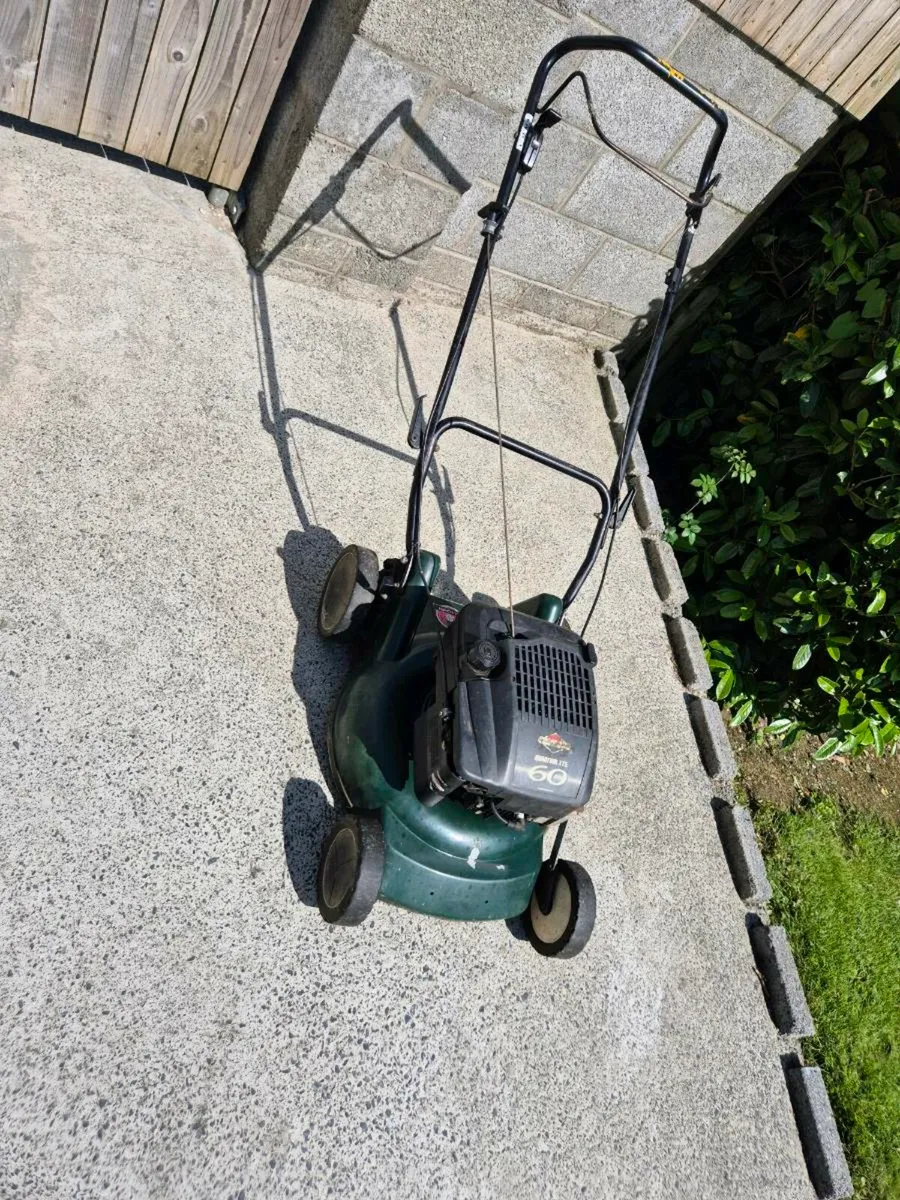 Masport mulcher lawnmower - Image 3