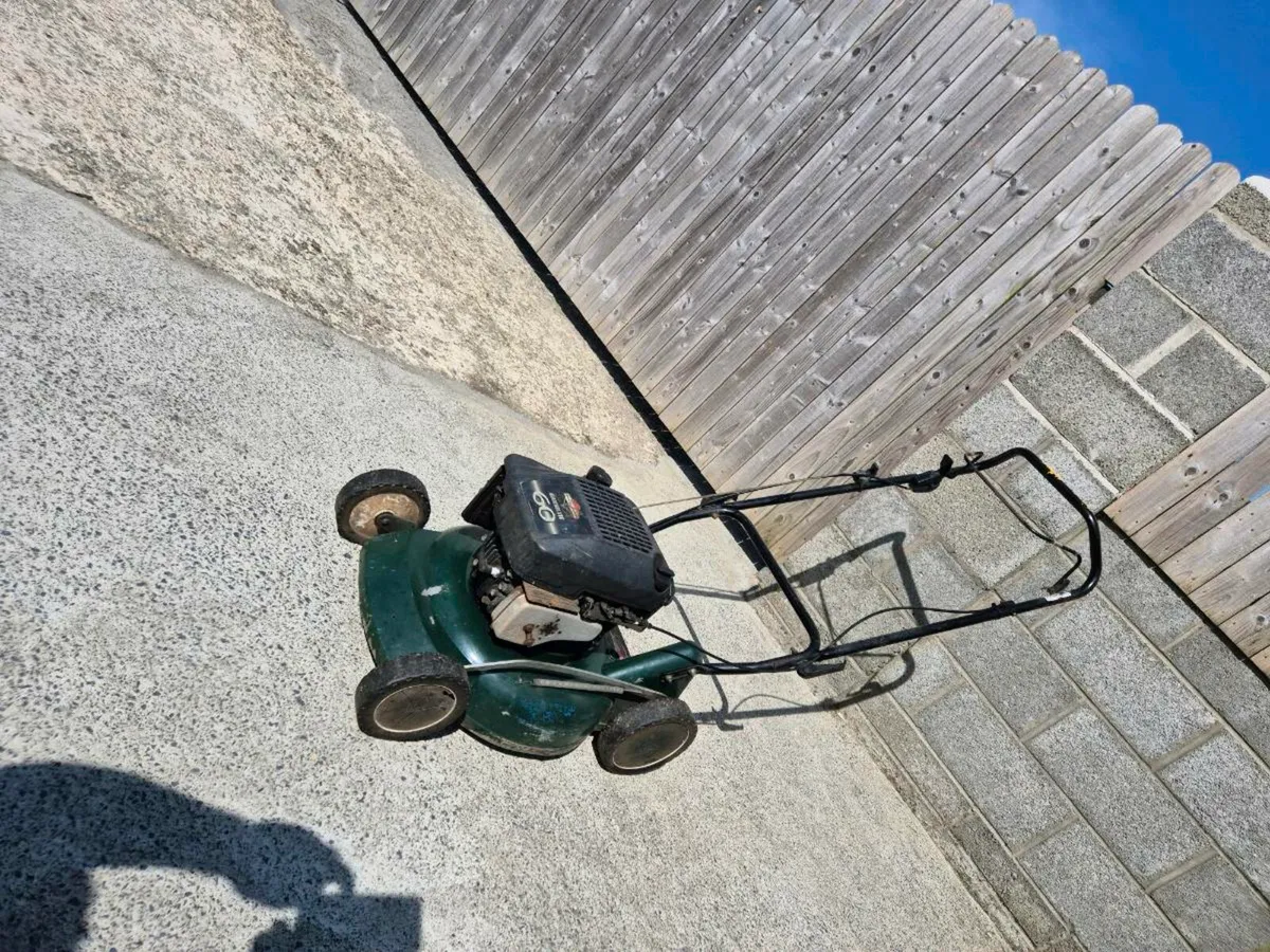 Masport mulcher lawnmower - Image 4