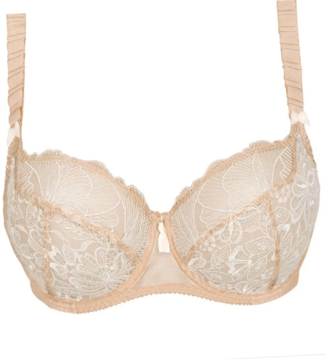 EMPREINTE Balconette Bra - Image 3
