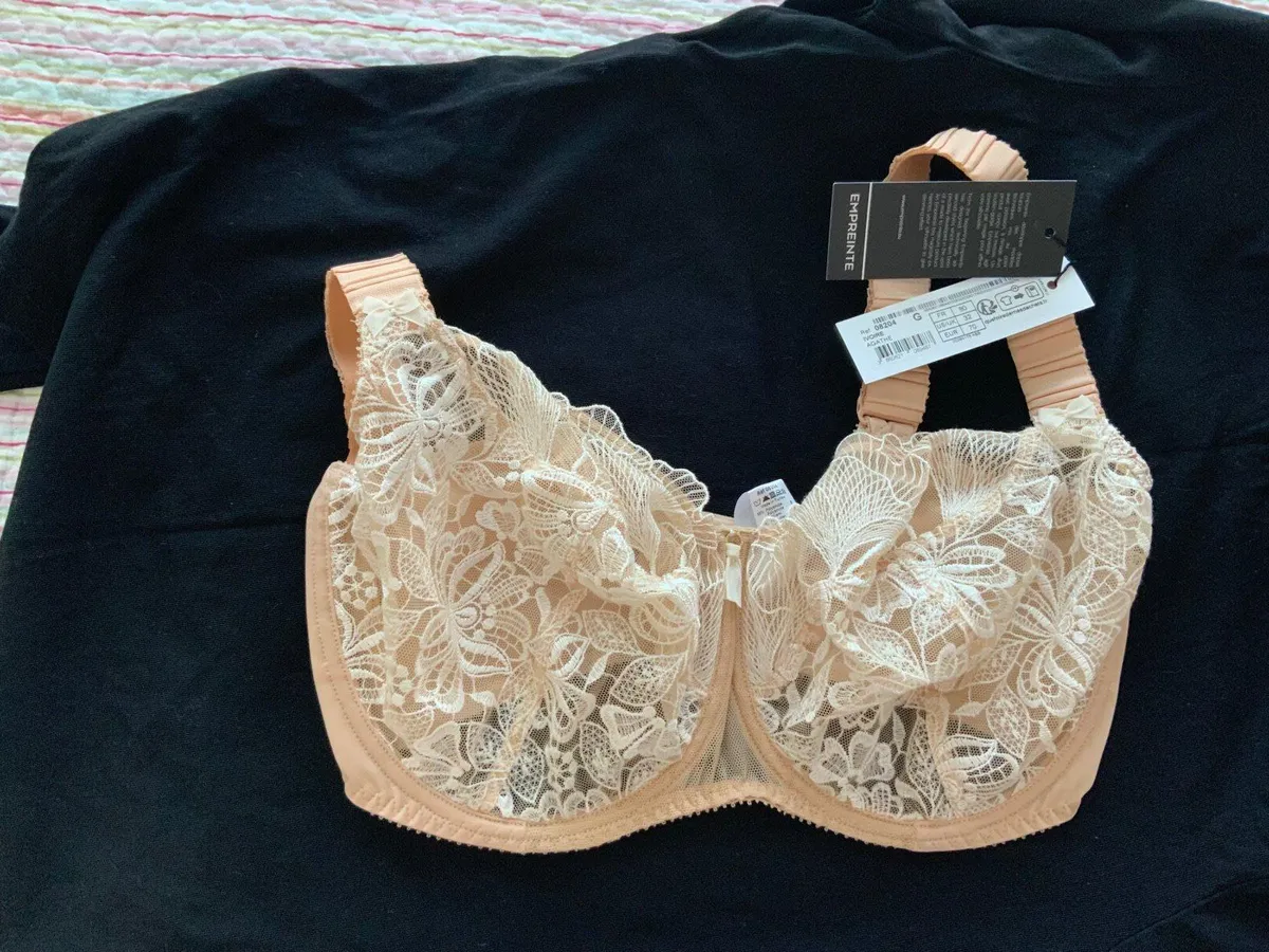 EMPREINTE Balconette Bra - Image 2