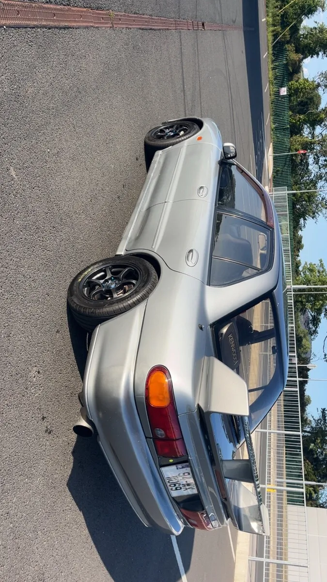 Mitsubishi lancer evo 2 - Image 3