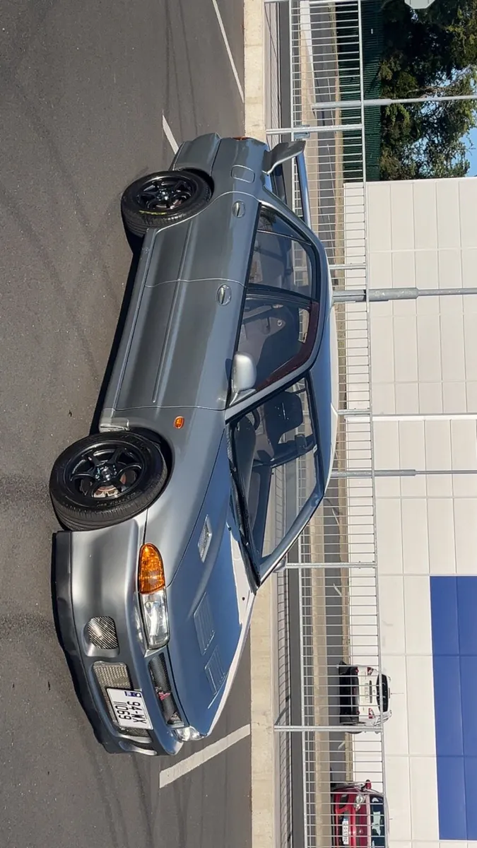 Mitsubishi lancer evo 2 - Image 1