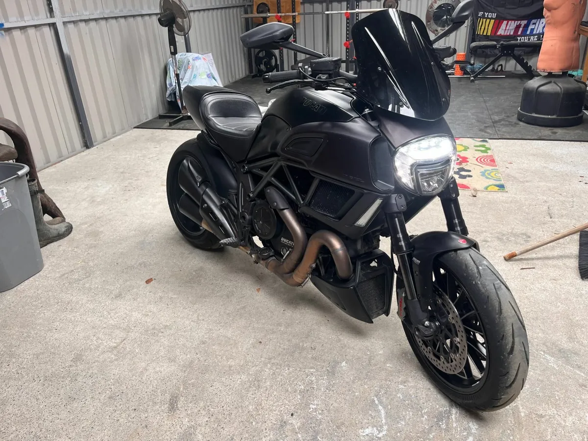 DUCATI Diavel 2014 - Image 4