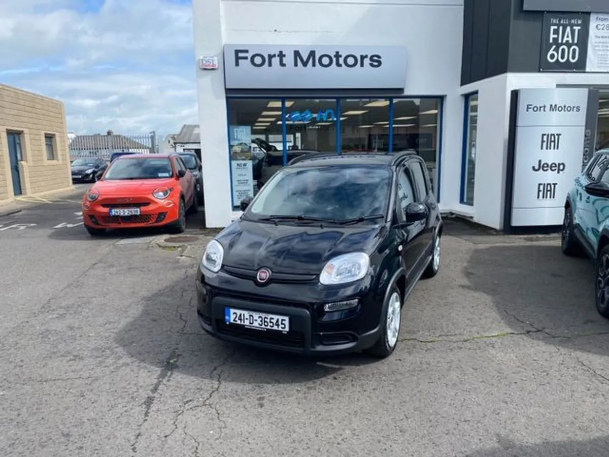 Fiat Panda 1.0 Mhev - Image 1