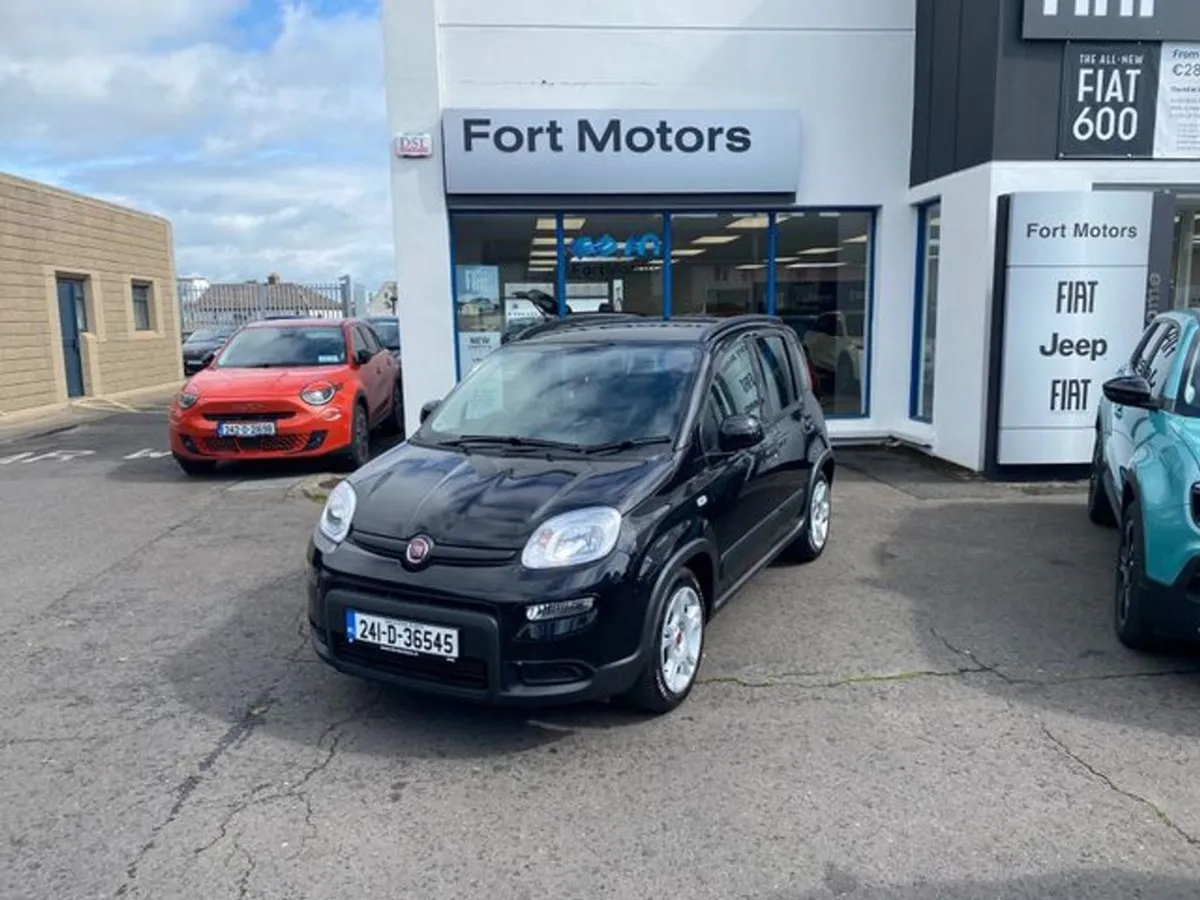 Fiat Panda 1.0 Mhev - Image 2