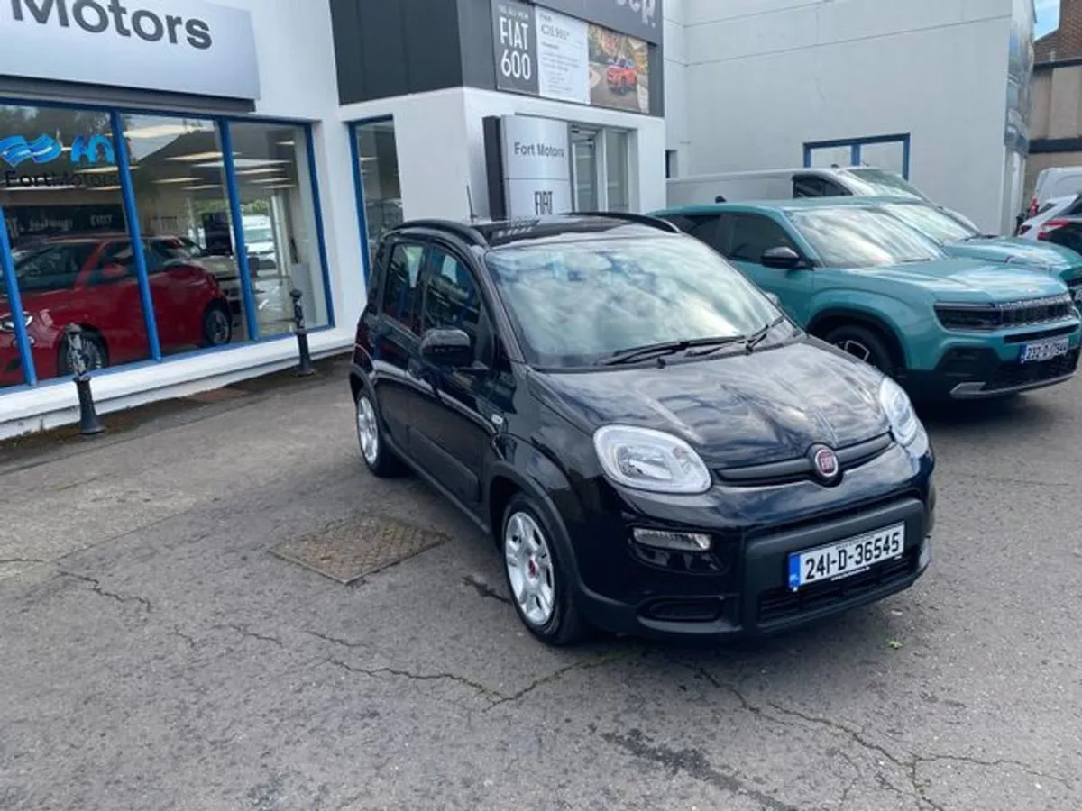 Fiat Panda 1.0 Mhev - Image 3