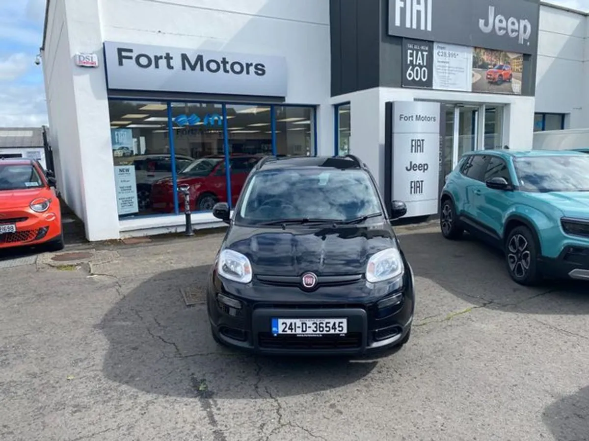 Fiat Panda 1.0 Mhev - Image 4