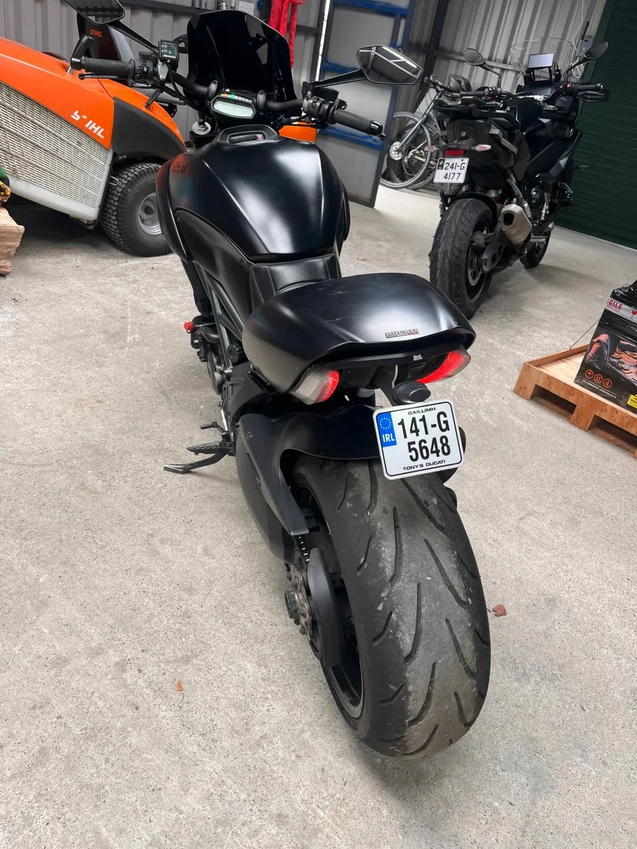 DUCATI Diavel 2014 - Image 4