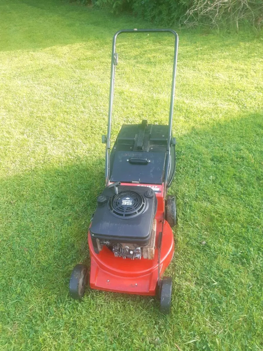 Lawnmower - Image 1
