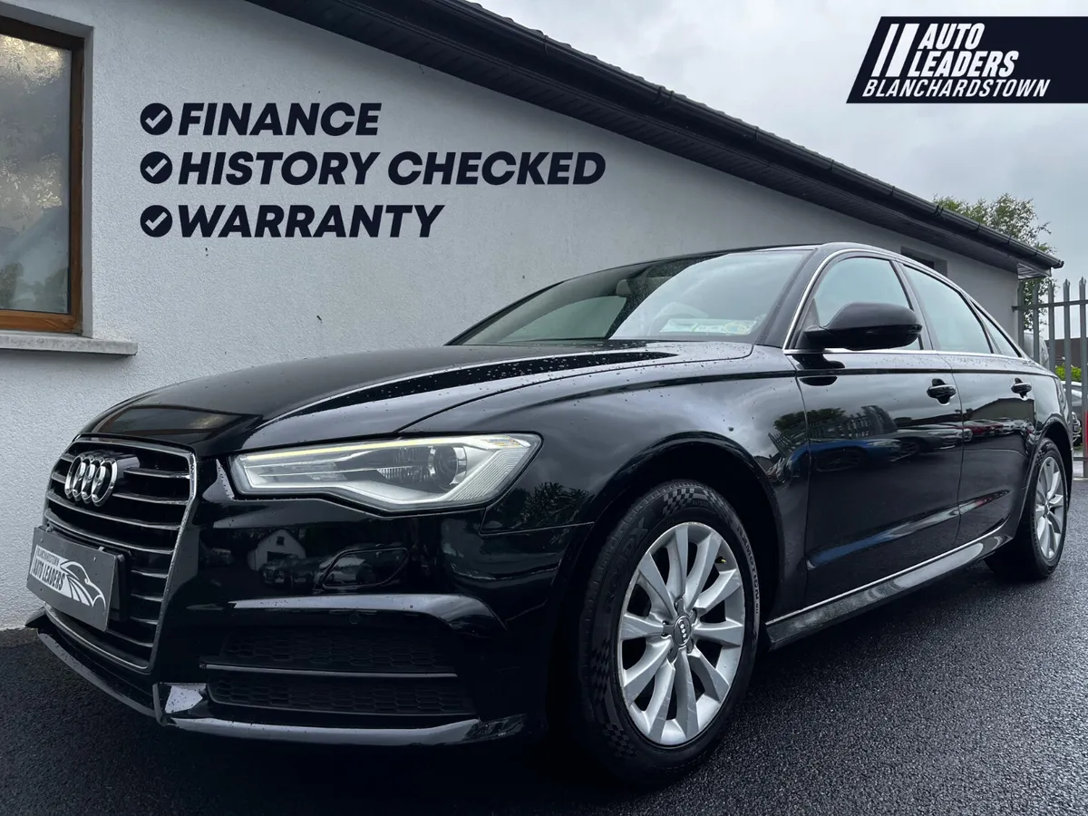 AUDI A6 (162) 2.0 TDI SE S-TRONIC 190PS AUTO NAV - Image 1