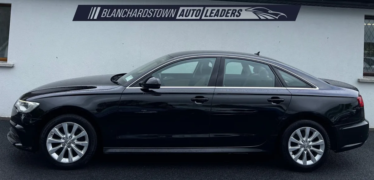 AUDI A6 (162) 2.0 TDI SE S-TRONIC 190PS AUTO NAV - Image 2