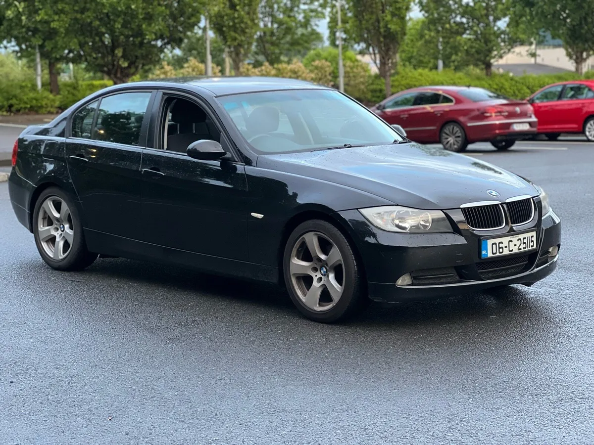 BMW 316 nct 01/26 and tax - Image 1