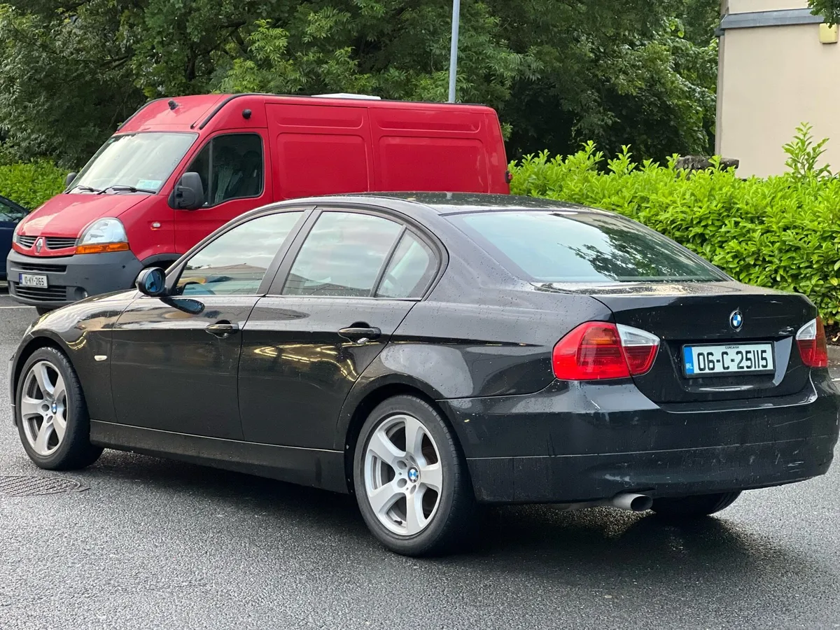 BMW 316 nct 01/26 and tax - Image 2