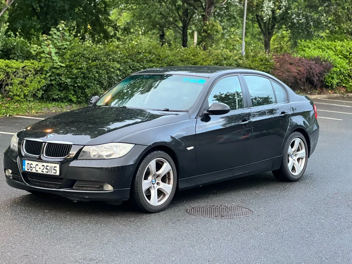 BMW 316 nct 01/26 and tax - Image 3