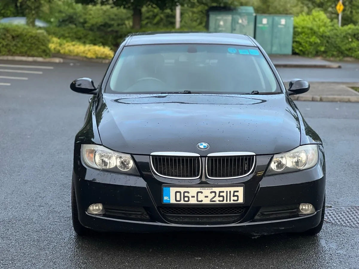 BMW 316 nct 01/26 and tax - Image 4