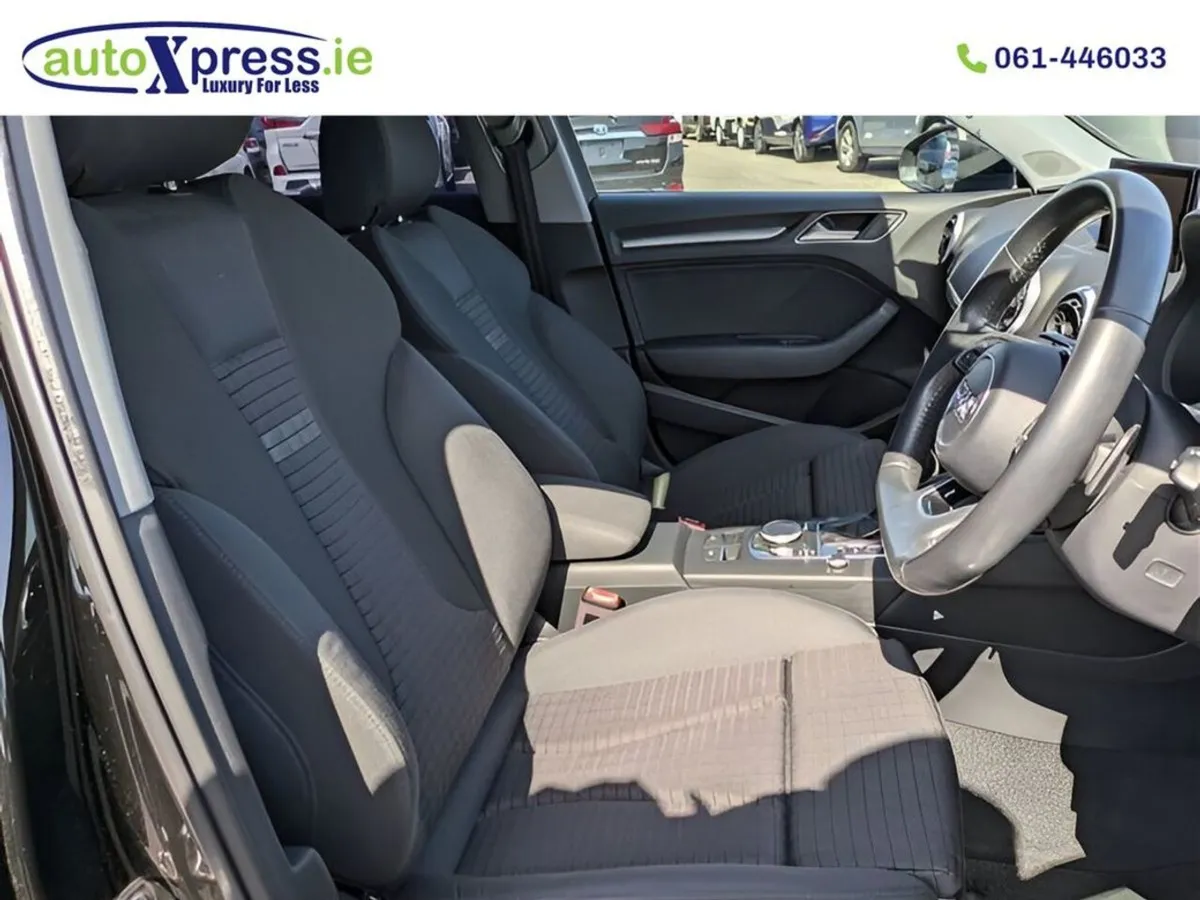 Audi A3 1.4tfsi Sport Automatic  Reversing Camera - Image 4