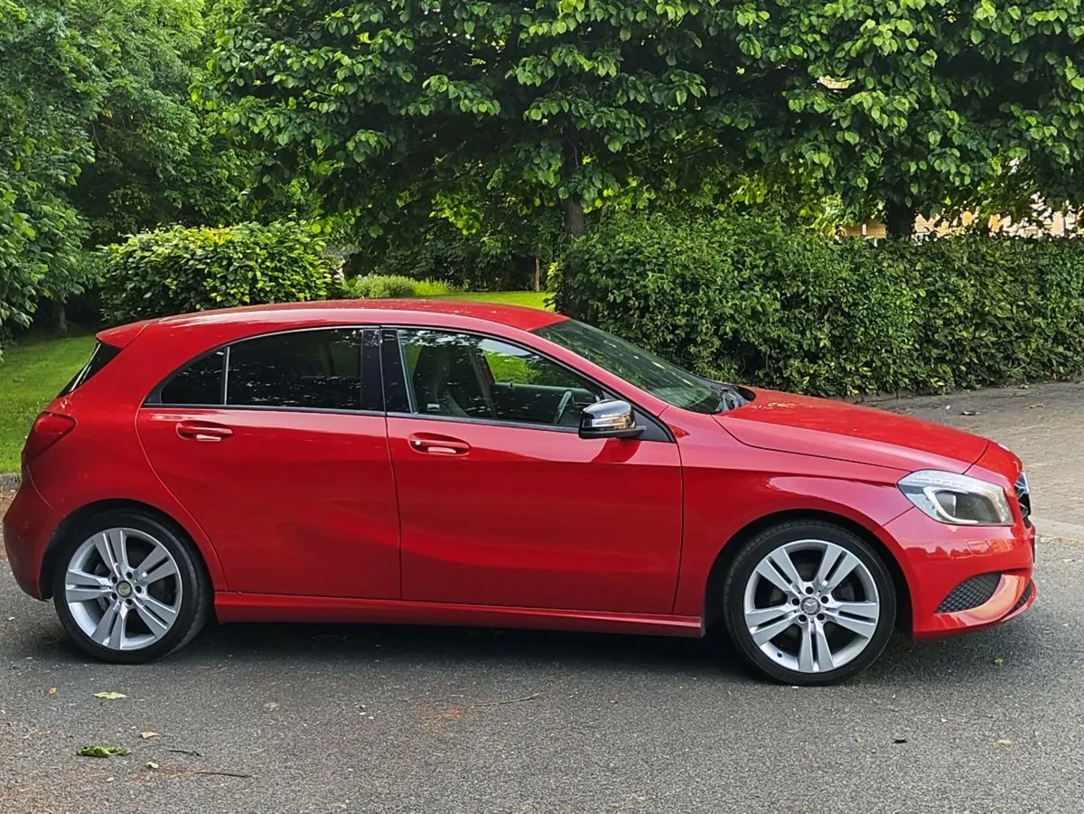 2014 MERCEDES A 200 CDI SPORT AUTO - Image 3