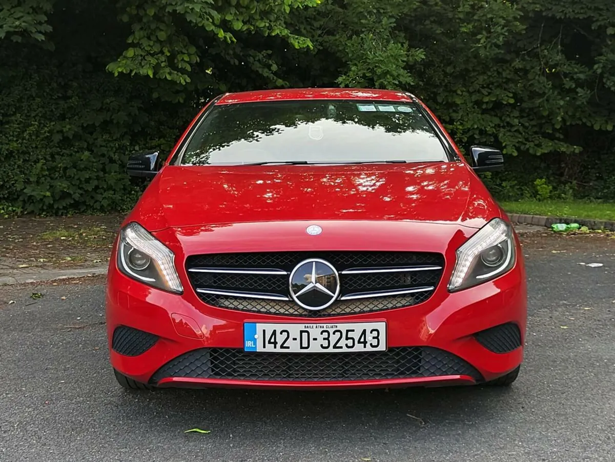 2014 MERCEDES A 200 CDI SPORT AUTO - Image 4