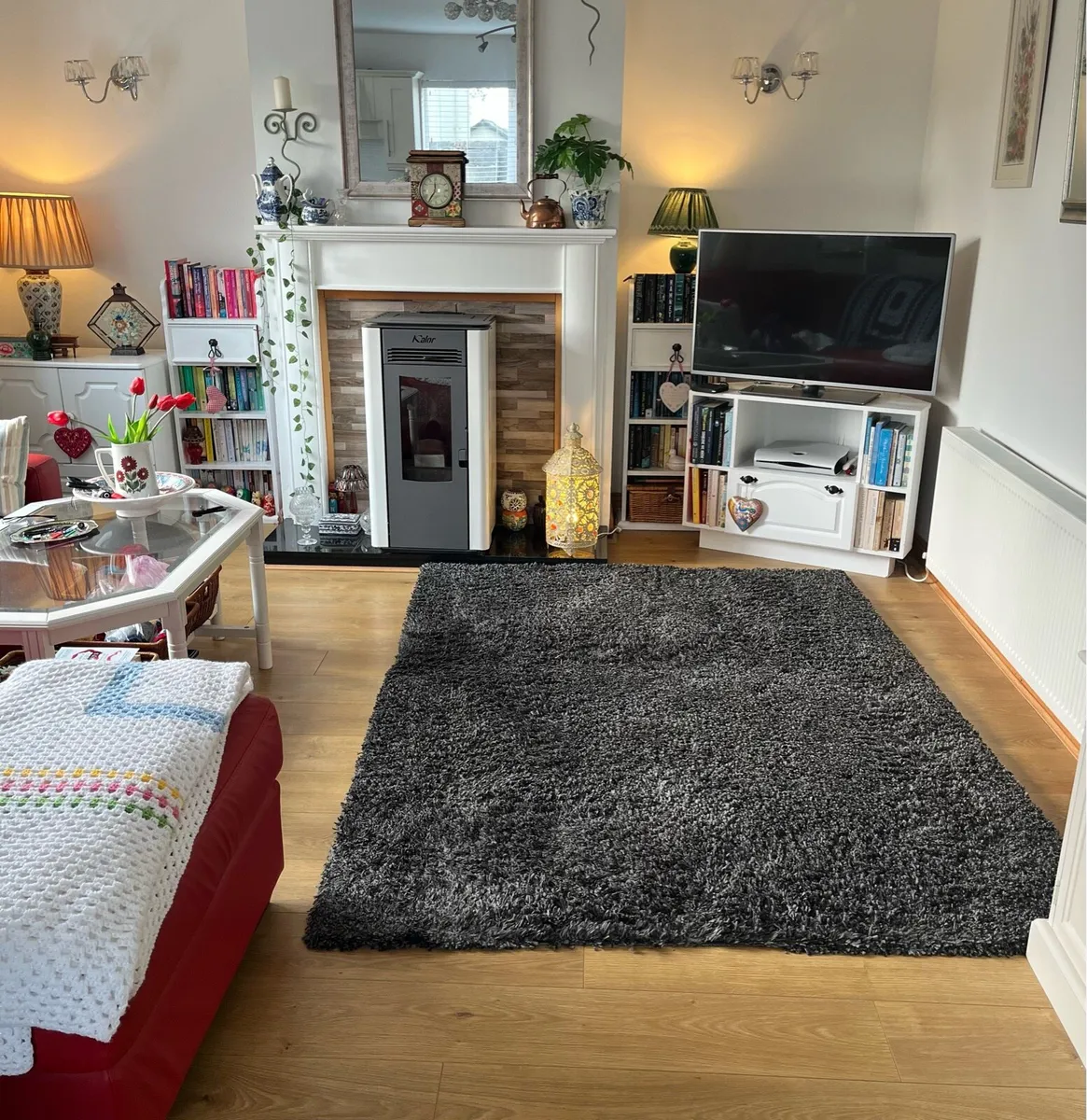 Large Rug - Image 1