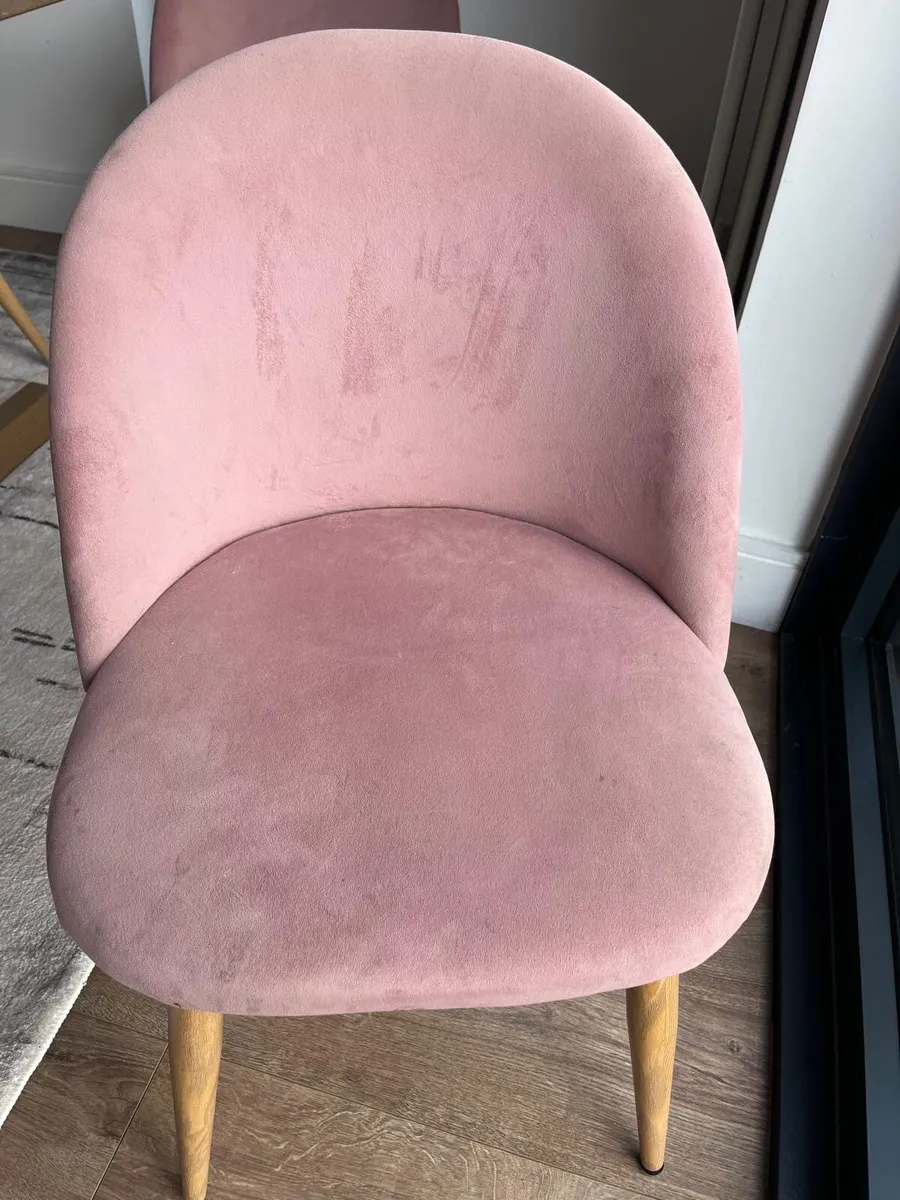 Kitchen dining room chairs - Image 1