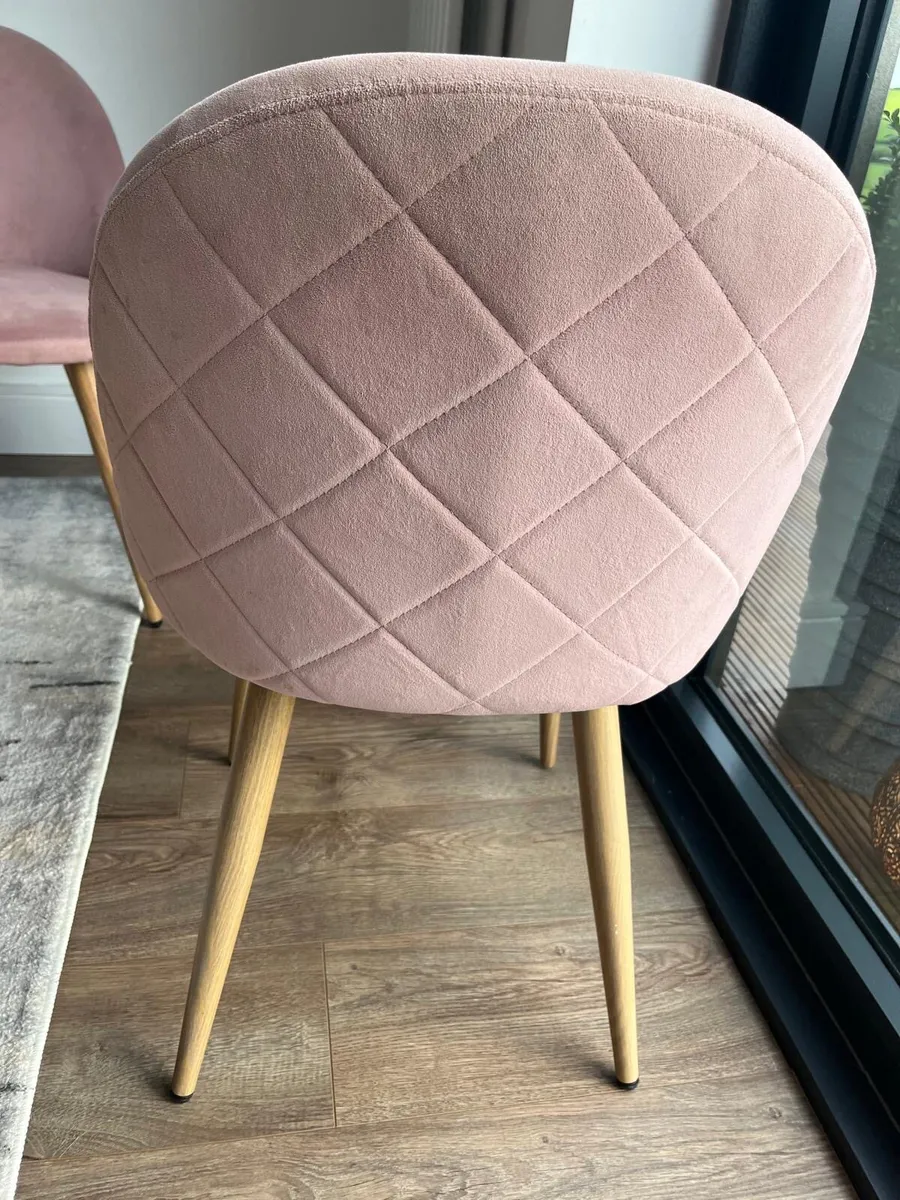 Kitchen dining room chairs - Image 2