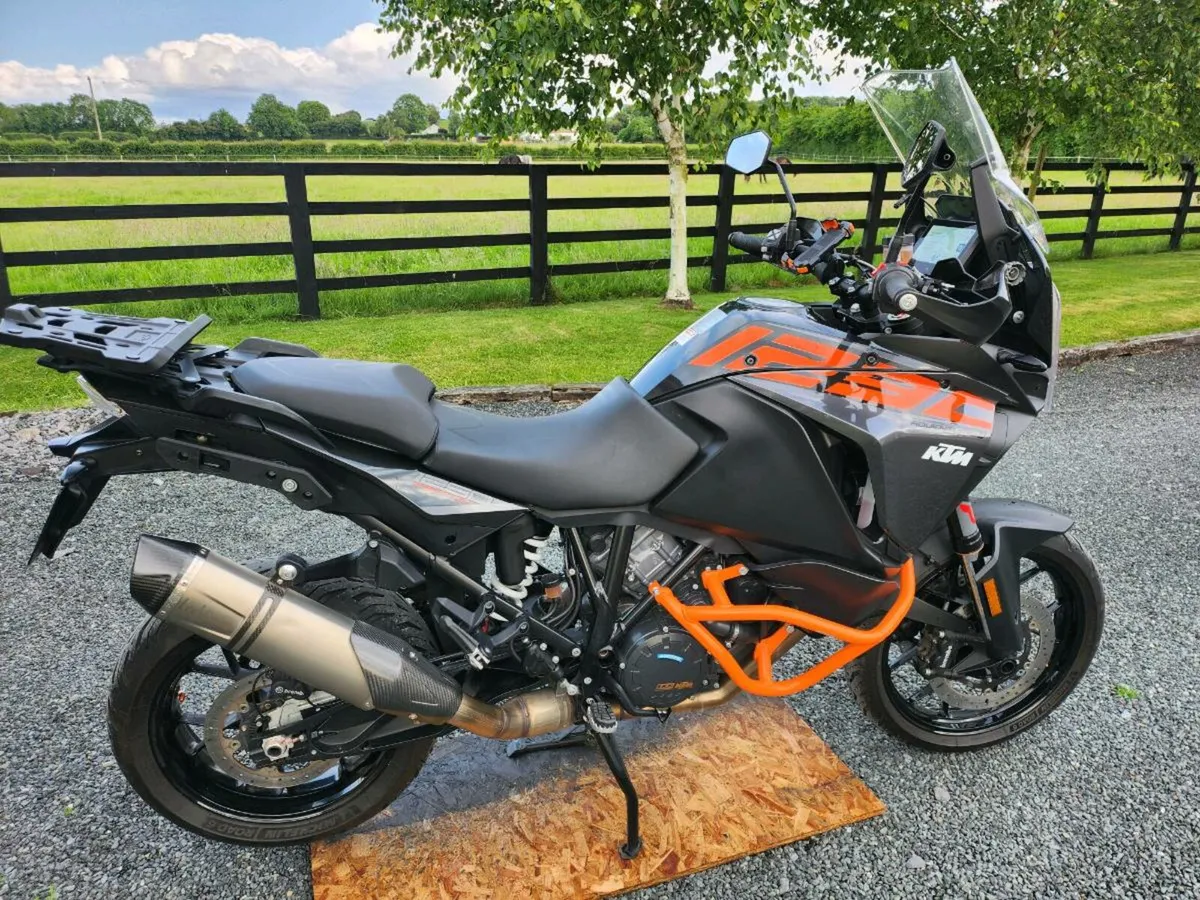 KTM 1290 Super Adventure S - Image 1