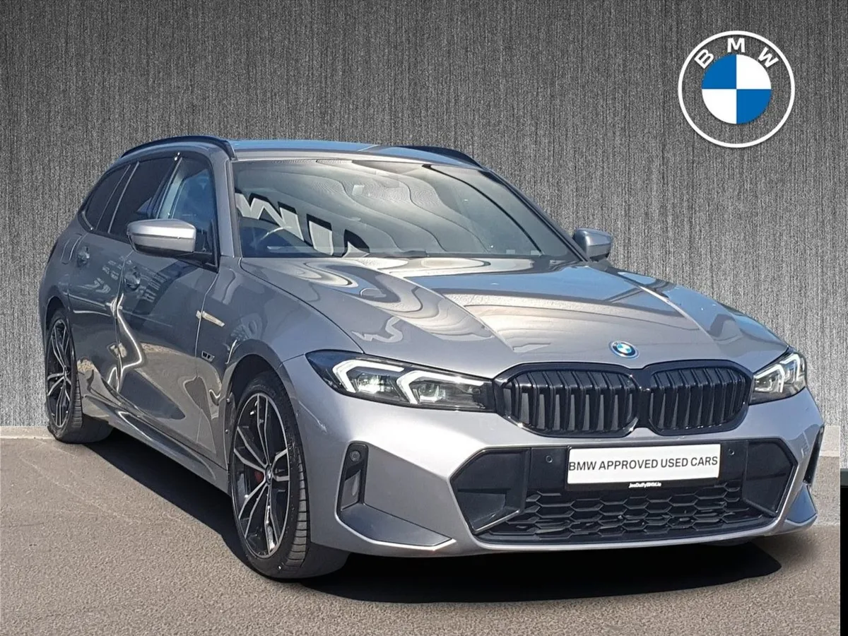BMW 3 Series 330e M Sport Touring - Image 1